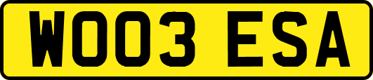 WO03ESA