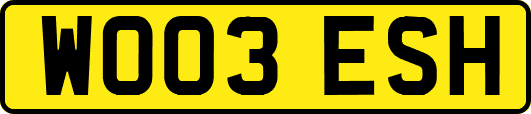 WO03ESH