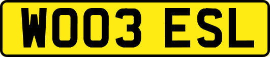 WO03ESL