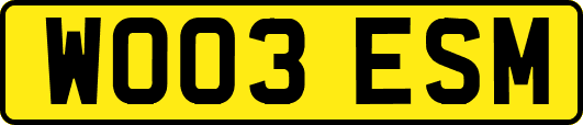 WO03ESM