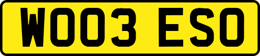 WO03ESO
