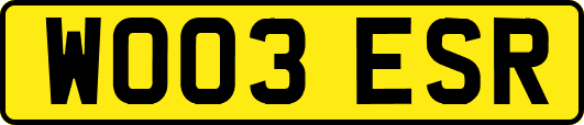WO03ESR