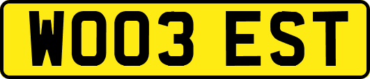 WO03EST
