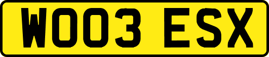 WO03ESX