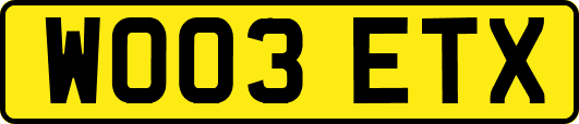 WO03ETX