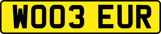 WO03EUR