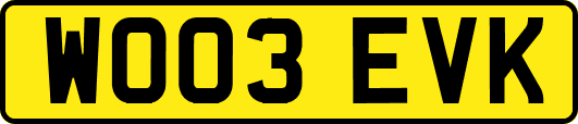 WO03EVK