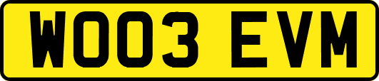WO03EVM