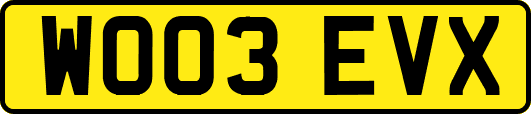 WO03EVX