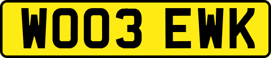 WO03EWK