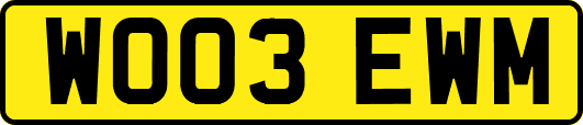 WO03EWM