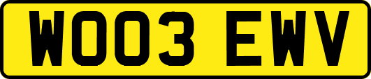 WO03EWV