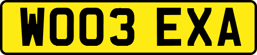 WO03EXA
