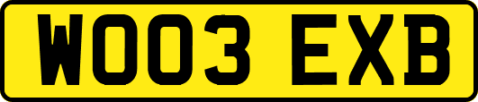 WO03EXB