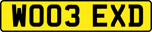 WO03EXD