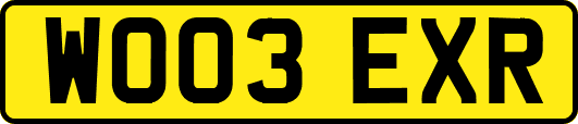 WO03EXR