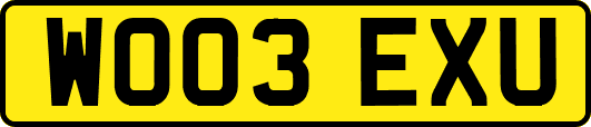 WO03EXU