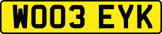 WO03EYK