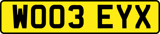 WO03EYX