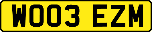 WO03EZM