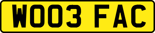 WO03FAC
