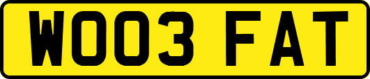 WO03FAT