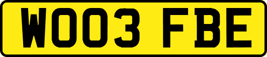 WO03FBE
