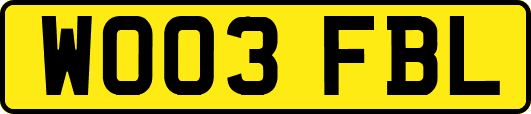 WO03FBL