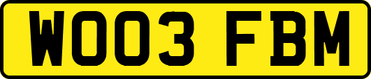 WO03FBM