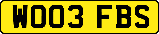 WO03FBS