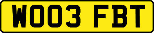 WO03FBT