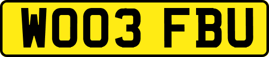 WO03FBU