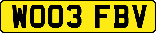 WO03FBV