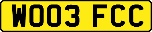 WO03FCC
