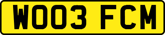 WO03FCM