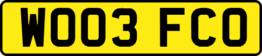 WO03FCO
