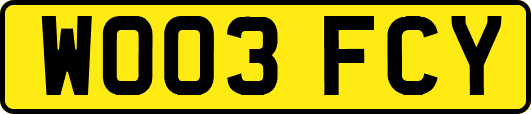 WO03FCY