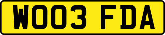 WO03FDA