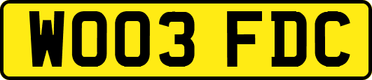 WO03FDC
