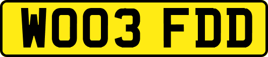WO03FDD