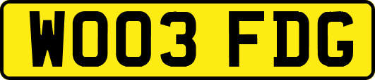 WO03FDG