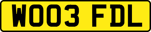 WO03FDL