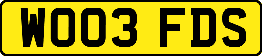WO03FDS