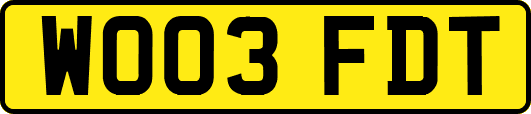 WO03FDT