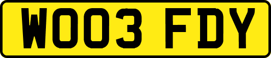 WO03FDY