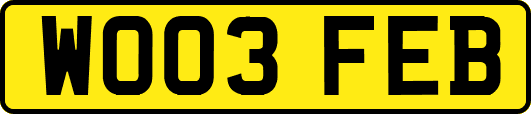 WO03FEB