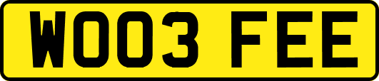 WO03FEE