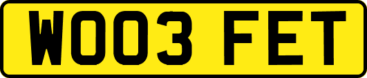 WO03FET