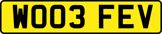 WO03FEV
