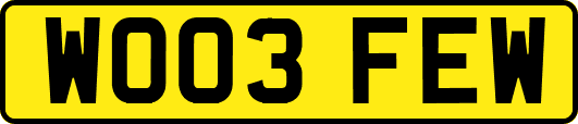 WO03FEW